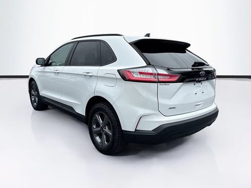 Certified 2023 Ford Edge SEL w/ Sport Appearance Package AWD/4WD image 6