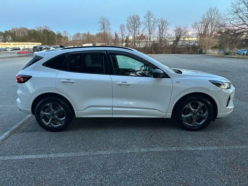 Used 2023 Ford Escape ST-Line w/ Tech Pack #1 image 7