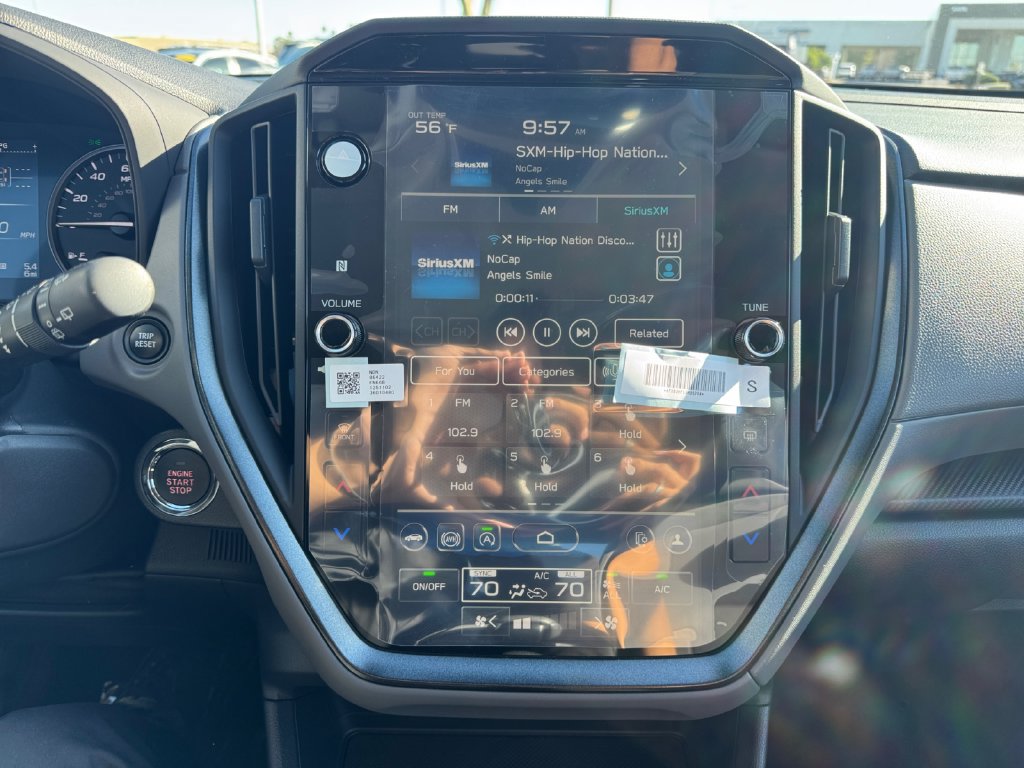 New 2026 Subaru Crosstrek 2.5i Premium AWD/4WD image 22