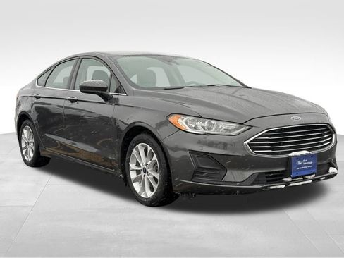 Certified 2020 Ford Fusion SE image 10