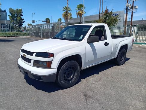 Used 2009 Chevrolet Colorado W/T RWD image 3