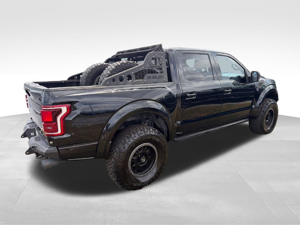 Used 2017 Ford F150 Raptor w/ Equipment Group 802A Luxury AWD/4WD image 5