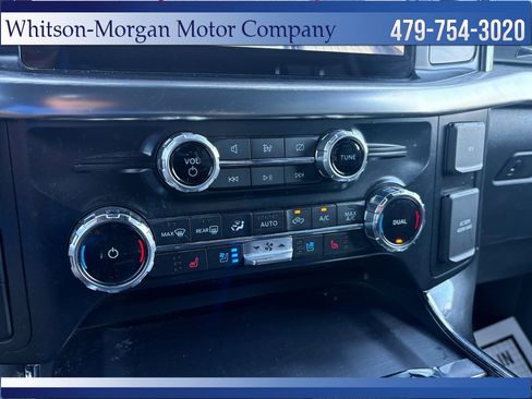 Used 2022 Ford F150 Lariat AWD/4WD image 31