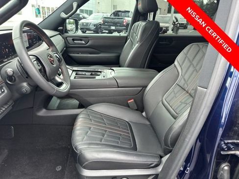 Certified 2025 Nissan Armada PRO-4X w/ Pro-4X Premium Package AWD/4WD image 18