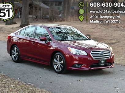Used 2016 Subaru Legacy 2.5i Limited