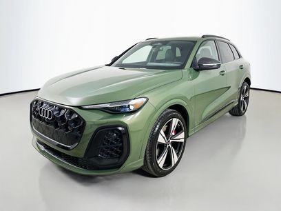 New 2026 Audi SQ5 Prestige