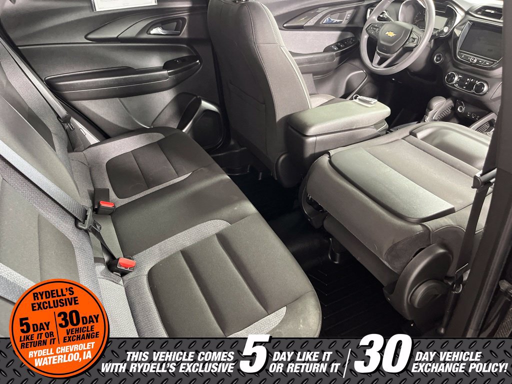 Certified 2022 Chevrolet TrailBlazer LT w/ Convenience Package AWD/4WD image 22