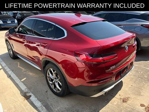 Used 2021 BMW X4 xDrive30i w/ Premium Package AWD/4WD image 15