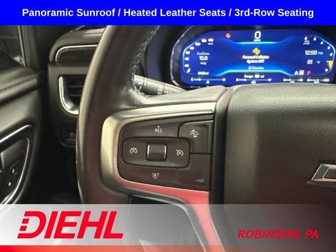 Used 2022 Chevrolet Tahoe Z71 AWD/4WD image 28
