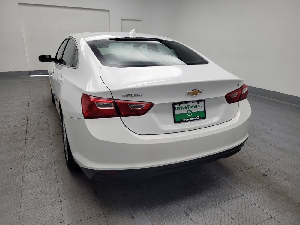 Used 2023 Chevrolet Malibu LT FWD image 6