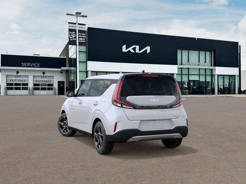 New 2025 Kia Soul EX image 5