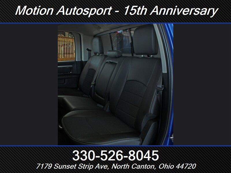 Used 2018 RAM 1500 Sport AWD/4WD image 30