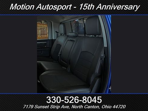 Used 2018 RAM 1500 Sport AWD/4WD image 30