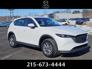 Used 2023 MAZDA CX-5 AWD 2.5 S video 1
