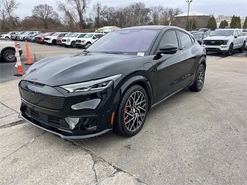 Used 2021 Ford Mustang Mach-E GT w/ GT Performance Edition image 7