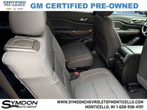 Certified 2023 GMC Acadia SLE w/ Driver Convenience Package image 20