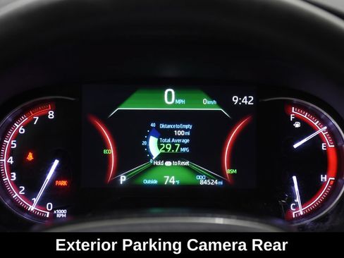 Used 2020 Toyota RAV4 TRD Off-Road w/ TRD Off-Road Weather Package AWD/4WD image 19