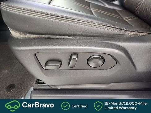 Certified 2023 Chevrolet Silverado 1500 High Country w/ Technology Package AWD/4WD image 19