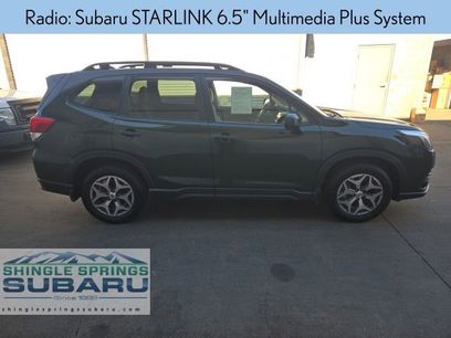 Used 2024 Subaru Forester Premium