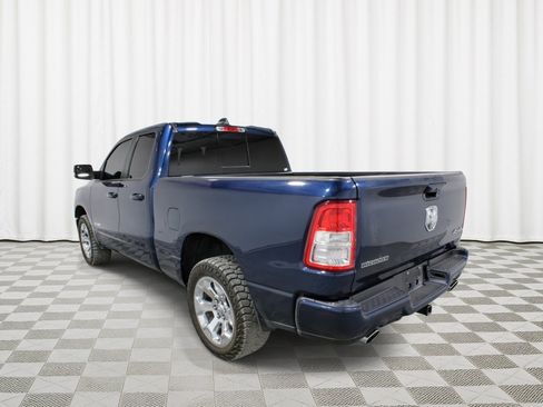 Used 2022 RAM 1500 Big Horn AWD/4WD image 5