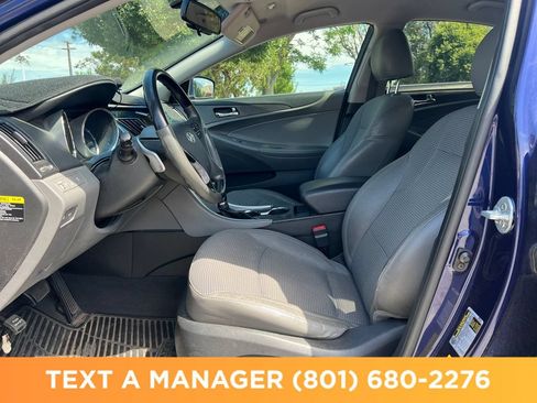 Used 2013 Hyundai Sonata SE FWD image 9