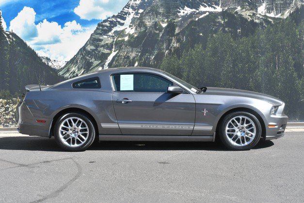 Used 2014 Ford Mustang Premium w/ Equipment Group 202A RWD image 2