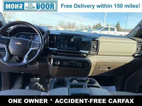 Used 2022 Chevrolet Silverado 1500 LT image 35