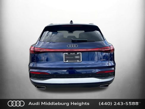Certified 2025 Audi Q5 Premium w/ Premium Plus AWD/4WD image 8