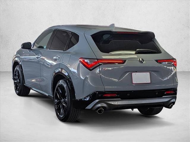 Used 2025 Acura ADX A-Spec w/ Advance Package FWD image 8