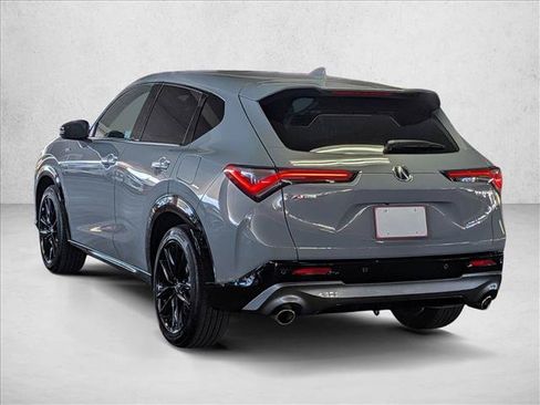 Used 2025 Acura ADX A-Spec FWD image 8