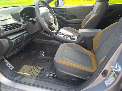 Certified 2025 Subaru Crosstrek 2.5i Sport AWD/4WD image 22