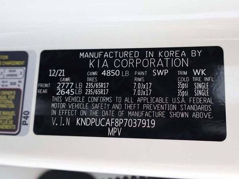 Used 2023 Kia Sportage LX image 47