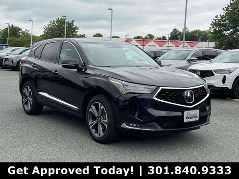 Certified 2024 Acura RDX SH-AWD w/ Advance Package image 1
