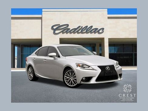 Used 2014 Lexus IS 250 image 1