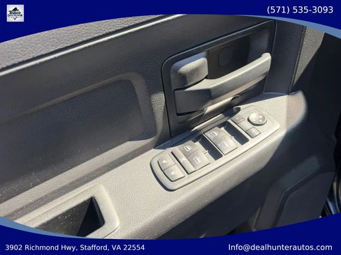 Used 2014 RAM 1500 Express w/ Black Ram 1500 Express Group AWD/4WD image 21