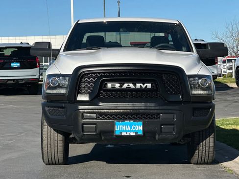 Used 2022 RAM 1500 Classic Warlock w/ Trailer Tow Group image 10