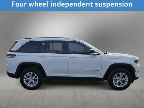 Used 2023 Jeep Grand Cherokee Limited image 11