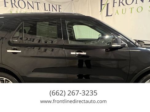 Used 2018 Ford Explorer Limited image 8