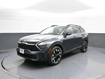 Certified 2023 Kia Sportage X-Line w/ X-Line Premium Package