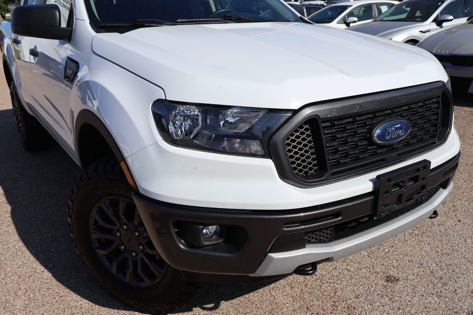 Used 2023 Ford Ranger XLT w/ Equipment Group 301A Mid AWD/4WD image 8