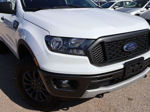 Used 2023 Ford Ranger XLT w/ Equipment Group 301A Mid AWD/4WD image 8