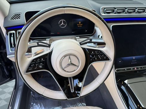 Certified 2023 Mercedes-Benz S 500 4MATIC image 11