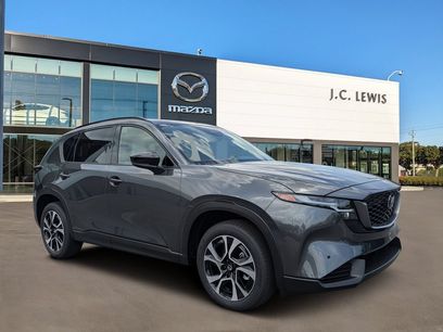 New 2026 MAZDA CX-5 Preferred