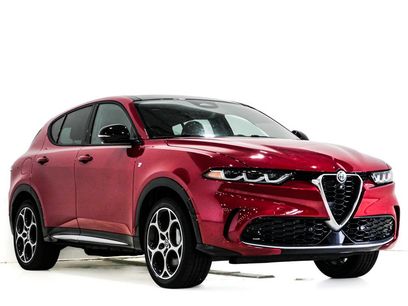 Used 2024 Alfa Romeo Tonale Ti