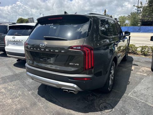 Used 2020 Kia Telluride EX FWD image 3