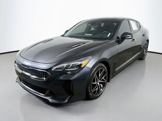 Used 2023 Kia Stinger GT-Line w/ Sun & Sound Package RWD video 3