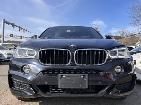 Used 2016 BMW X6 xDrive35i image 7