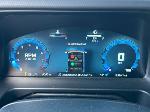 Used 2025 Ford Bronco Big Bend AWD/4WD image 23