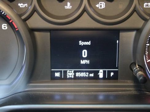 Used 2019 Chevrolet Silverado 1500 Custom w/ Custom Value Package AWD/4WD image 21