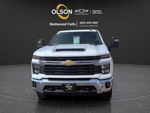 Used 2024 Chevrolet Silverado 2500 LT w/ All Star Edition AWD/4WD image 8